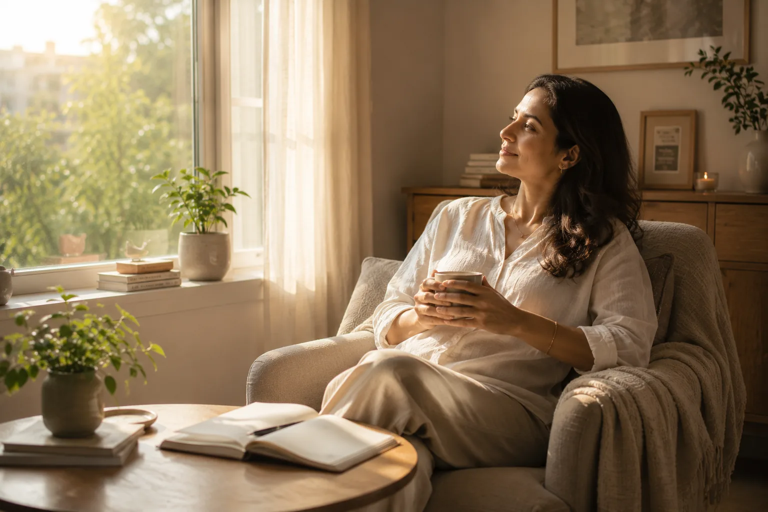 The Science of Happiness Program