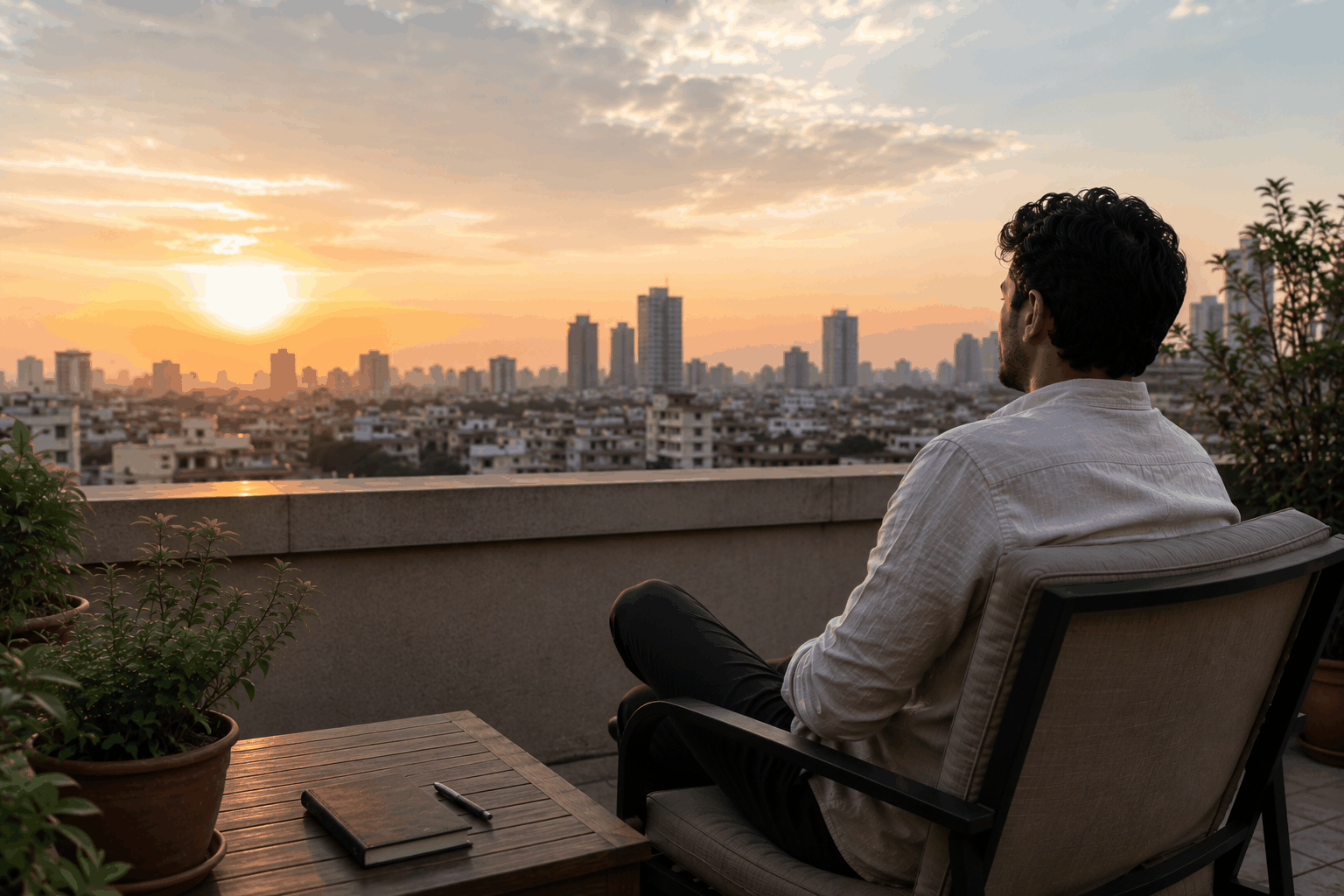 Stress & Anxiety Management