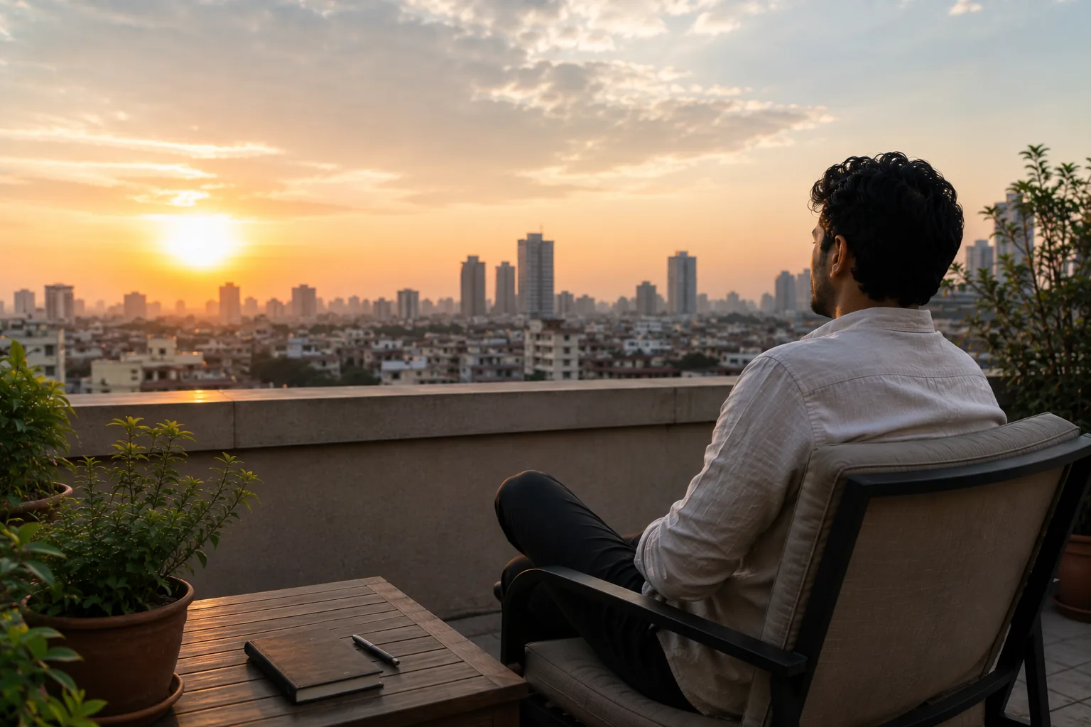 Stress & Anxiety Management