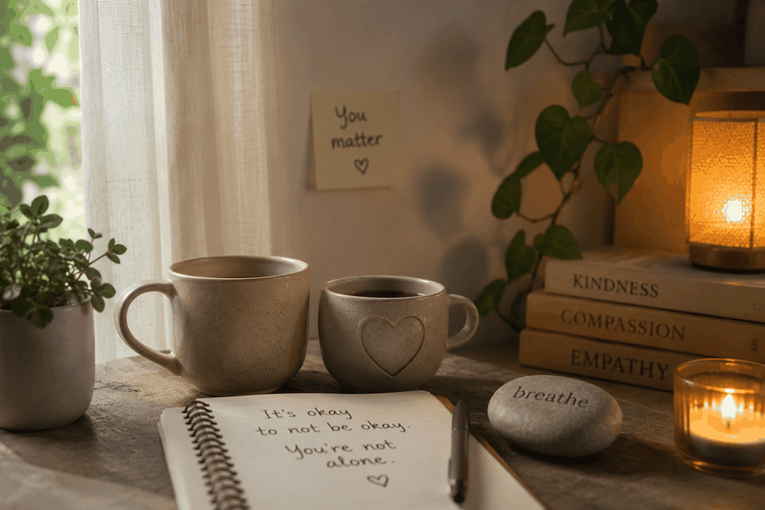 SafeTalks - Your Emotional Care Partner