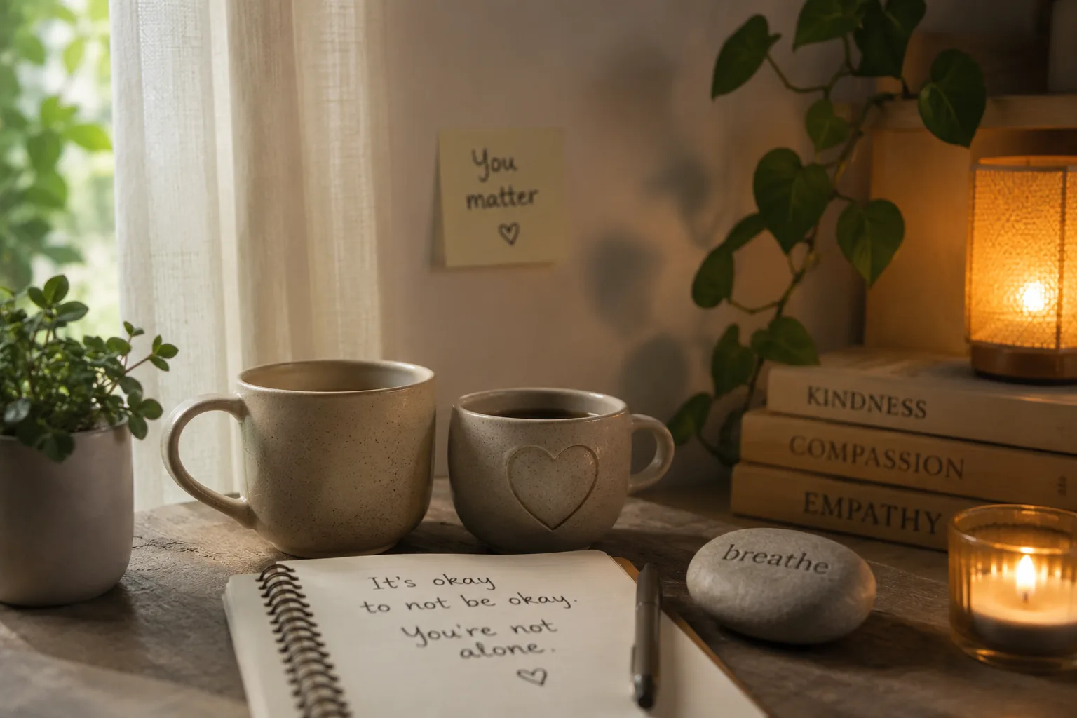 SafeTalks - Your Emotional Care Partner