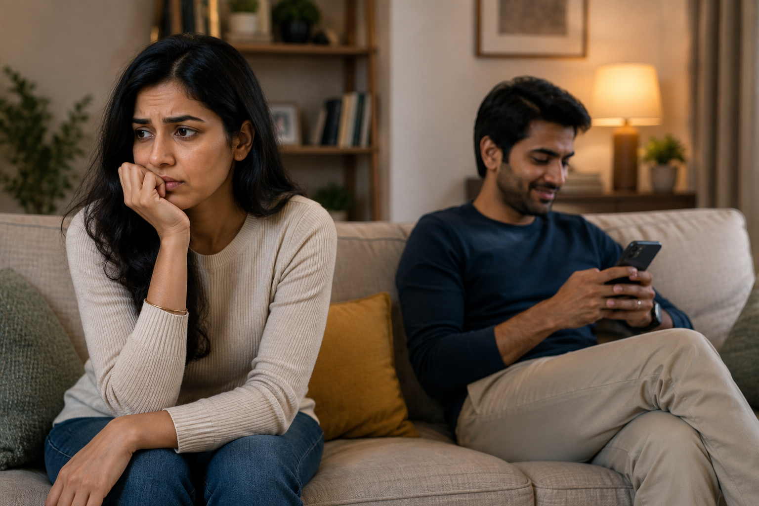 Why Do I Feel Anxious in My Relationship? 9 Possible Reasons