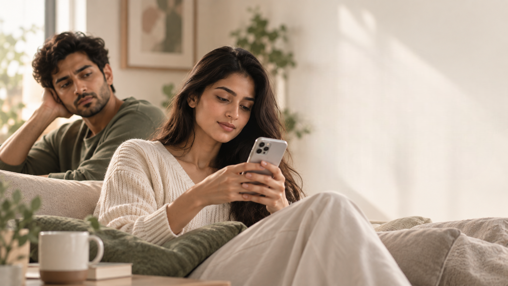What Is Micro-Cheating? 7 Digital Habits That Are Quietly Destroying Your Relationship
