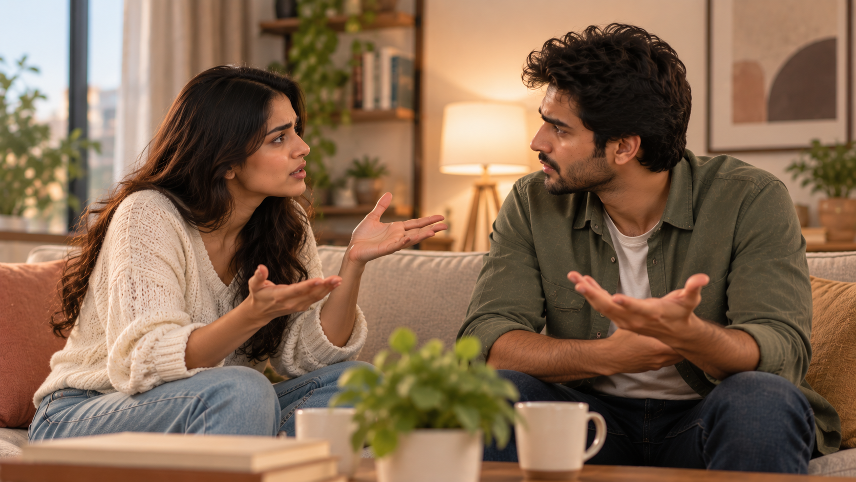 How to Deal With Constant Fights in a Relationship: 10 Things That Actually Help