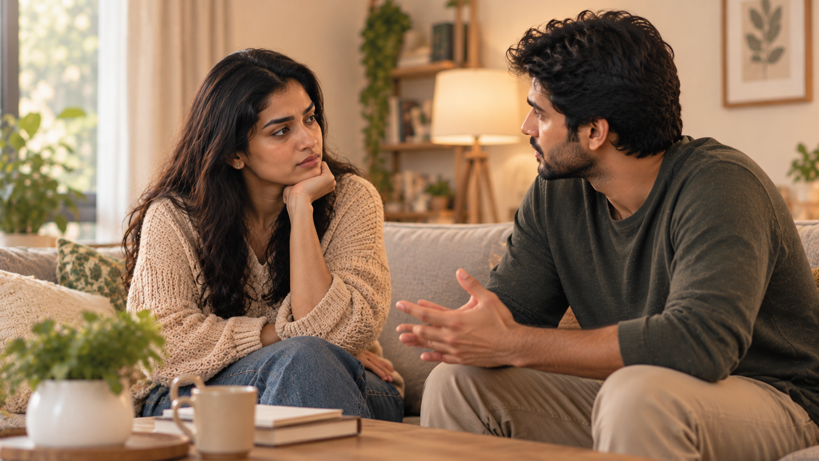 7 Ways Childhood Wounds Quietly Show Up in Your Marriage